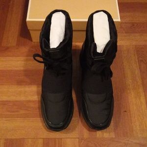 michael kors shay boots